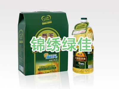 西王玉米胚芽油 1.8L*2