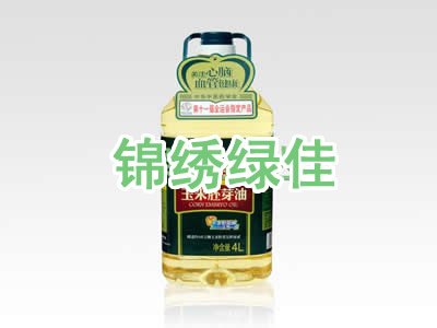 西王玉米胚芽油 4L