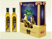 金斯巴达橄榄油750ml  2瓶